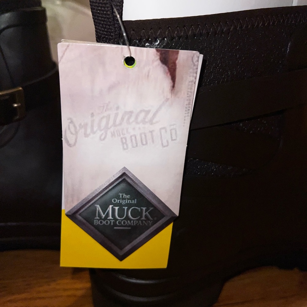 Muck waterproof boots - Picture 6 of 8